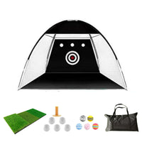 Indoor Golf Practice Net for Chipping and Training