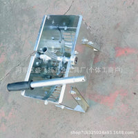 Portable Manual Peanut Sheller for Home Use