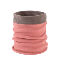 Thermal Fleece Neck Warmer for Cycling and Winter Sports