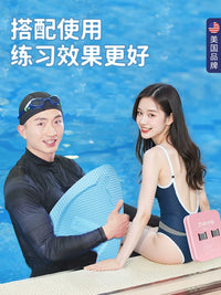 Swimming Kickboard Floating Aid for Kids and Adults - Professional Beginner Training Equipment