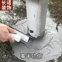 Corner Trowel for Mortar, Cement, and Micro-cement Application