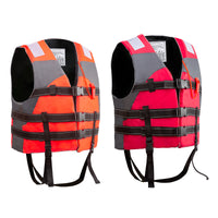 Professional High Buoyancy Life Vest for Adults and Children - Marine, Flood Control, Emergency Rescue