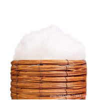 Premium Pearl Cotton / PP Cotton Filling for Pillows, Dolls, and Crafts