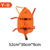 Patented High Buoyancy Water Rescue Float Board for Swimming Learning and Safety