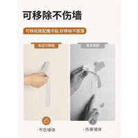 Alien-Shaped Felt Board Photo Wall, No-Drill Message Board, Photo Display Board, Office Display Board, Creative Culture Wall Board