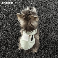 Pet Cooling Vest for Small Dogs, Breathable Sleeveless Sun Protection Shirt