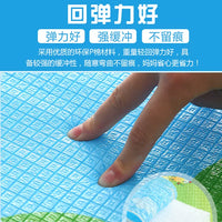 Outdoor Camping Mat Foldable Waterproof Foam Picnic Blanket for Beach Tent Sleeping Pad