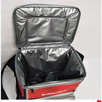 Portable Bluetooth Speaker Cooler Bag Oxford Cloth Picnic Shoulder Bag Multi-functional Insulated Bag