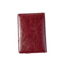 Multi-functional Travel Passport Holder Wallet with Card Slots and Boarding Pass Storage