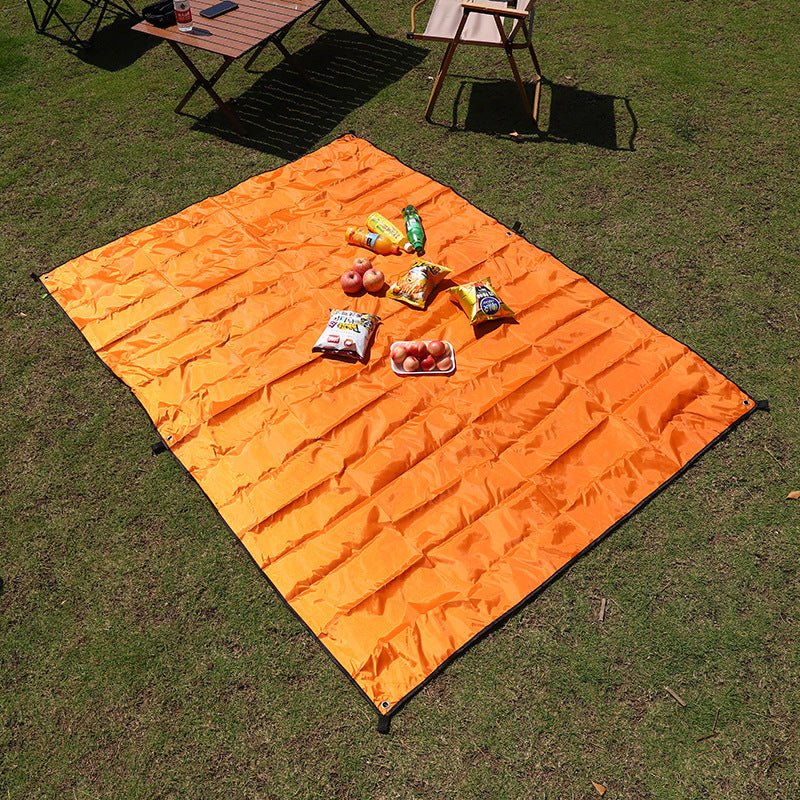 Waterproof Oxford Cloth Outdoor Camping Mat Ground Tarp Picnic Blanket