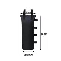 Sandbag Tent Weights for Outdoor Canopies and Awnings