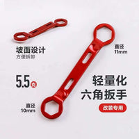 Fishing Reel Maintenance Tool Kit for Spinning and Baitcasting Reels