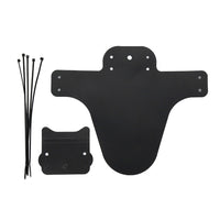 Portable Ultralight Bicycle Mudguard for Mountain Bikes