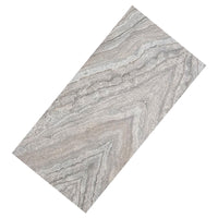 Flexible Travertine Faux Stone Wall Panels - Soft Stone Series for Interior & Exterior Decor