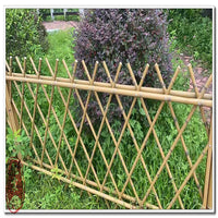 Wood Grain Zinc Steel Fence Panel, Durable and Realistic Wood Look