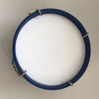 Kids' Sheepskin Snare Drum Orff Percussion Instrument for Early Music Education