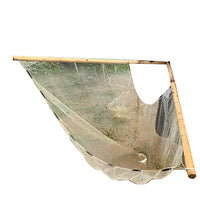 Hand Push Fishing Net for Shrimp and Fish Catching