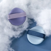 Non-Latex Dual-Use Makeup Sponge for Liquid Foundation and Powder