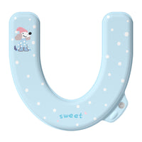 Waterproof EVA Toilet Seat Cushion, Thickened Washable Universal Toilet Seat Cover for All Seasons