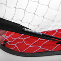 Portable Kids' Soccer Goal, Foldable Mini Football Net for Outdoor Play