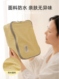 Travel Storage Bags for Luggage, Clothes, and Underwear Organization - Portable Business Trip and Travel Set