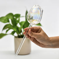 Creative Tulip Flower Self-Watering Device for Potted Plants