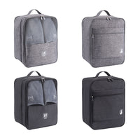 Premium Oxford Cloth Travel Shoe Storage Bag Waterproof Dustproof Portable Organizer