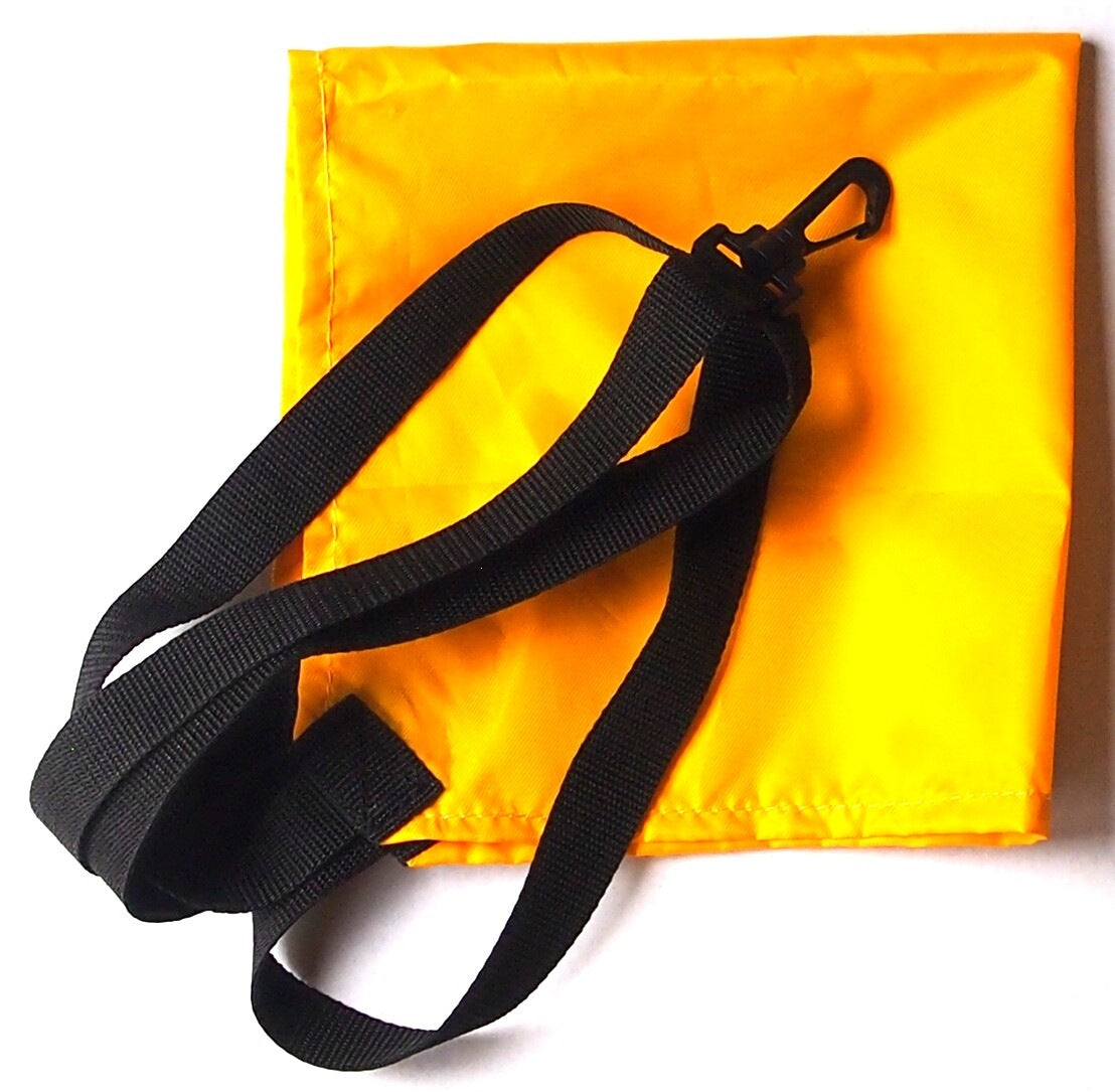 Swimming Resistance Parachute Drag Chute for Adults and Kids - Swim Training Equipment