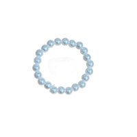 Pearl Heart Pendant Cartoon Plush Doll DIY Jewelry Accessories