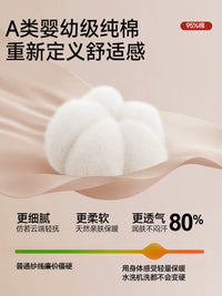 Cotton Neck Warmer for Neck Pain Relief and Cold Protection