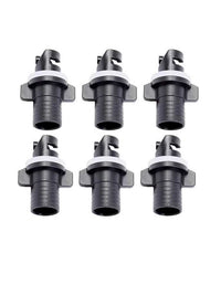 Inflatable Boat Air Valve Adapter for Surfboard Kayak Raft Dinghy