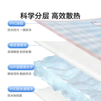 Pet Cooling Mat for Dogs, Waterproof Summer Ice Pad for Small to Large Breeds