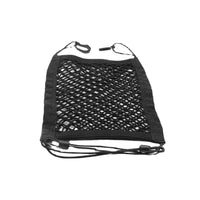Car Seat Storage Net Pocket Organizer for Vehicle Interior, Elastic Barrier for Kids & Pets