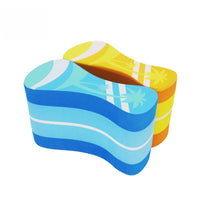EVA Figure-Eight Leg Float Board for Kids Swimming Training, Pull Buoy Back Float, High Buoyancy Kickboard