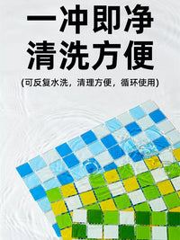 Pet Cooling Mat for Rabbits, Hamsters, Chinchillas, and Guinea Pigs - Summer Heat Relief Ice Pad