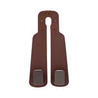 Car Seat Headrest Hooks for Bags and Purses, Universal Vehicle Backseat Organizer Hanger