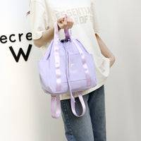 Waterproof 20L Gym Dance Backpack for Women & Kids - Lightweight Sport Storage Bag