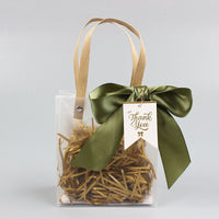 Premium Kraft Paper Thank You Tags for Amazon/eBay Listings - White Cardboard Paper Labels