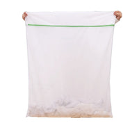 Extra Large 70g Fine Mesh Laundry Bag for Delicates, Quilts, Curtains, and Down Jackets
