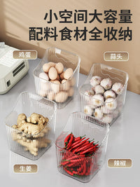 Wall-Mounted Bathroom Storage Box for Toiletries and Facial Tissues, No-Drill Installation