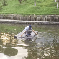 Durable High-Strength Foam Floating Board for Marine Aquaculture, Fishing, and Feeding