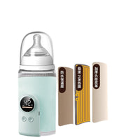 Portable USB Baby Bottle Warmer for Travel and On-the-Go Feeding