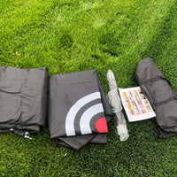 Portable Golf Hitting Net for Indoor/Outdoor Swing & Chipping Practice