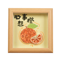 Quilling Paper Art Photo Frame DIY Kit for Team Building & Souvenirs