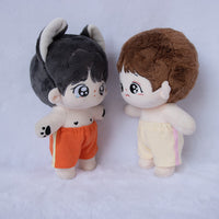 Cotton Doll Clothes Sporty Pants for 10cm, 15cm, 20cm Dolls
