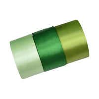 5cm Satin Ribbon for Floral Arrangements, Wedding Decor, and DIY Craft Projects