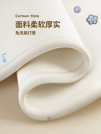 Premium Waterproof Mildew-Proof Shower Curtain for Bathroom with Punch-Free Installation