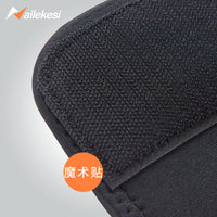 Adjustable Sweat Waist Trimmer Belt for Men and Women, Back Support for Fitness and Weight Loss