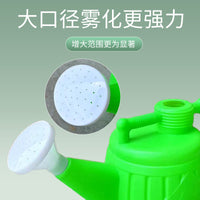 Large Capacity Plastic Watering Can with Long Spout for Garden Plants