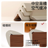 Baby Safety Silicone Corner and Edge Protectors for Furniture